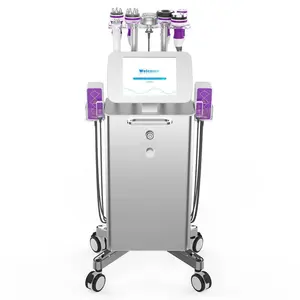 Shape Tactics 9-in-1 Unoisetion Cavitation RF Vacuum Bio Photon System