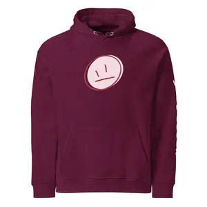 Wild Feelz: All The Feelz Eco Hoodie