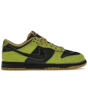 Nike Men's Dunk Low Retro QS Halloween Skull, from StockX Nike Men's Dunk Low Retro QS Halloween Skull, from StockX