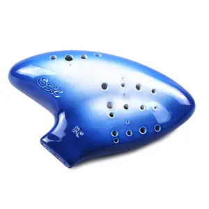 New MaxRange Triple Bass Ocarina