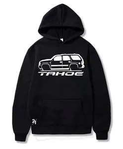 TAHOE 21autocrew car HOODIE