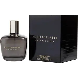 Unforgivable By Sean John Cologne for Men EDT 2.5 oz New In Box