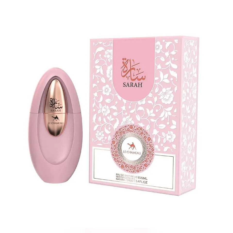 Sarah Eau de Parfum for Women 100ml | Orchid, Tangerine, Vanilla & Sandalwood