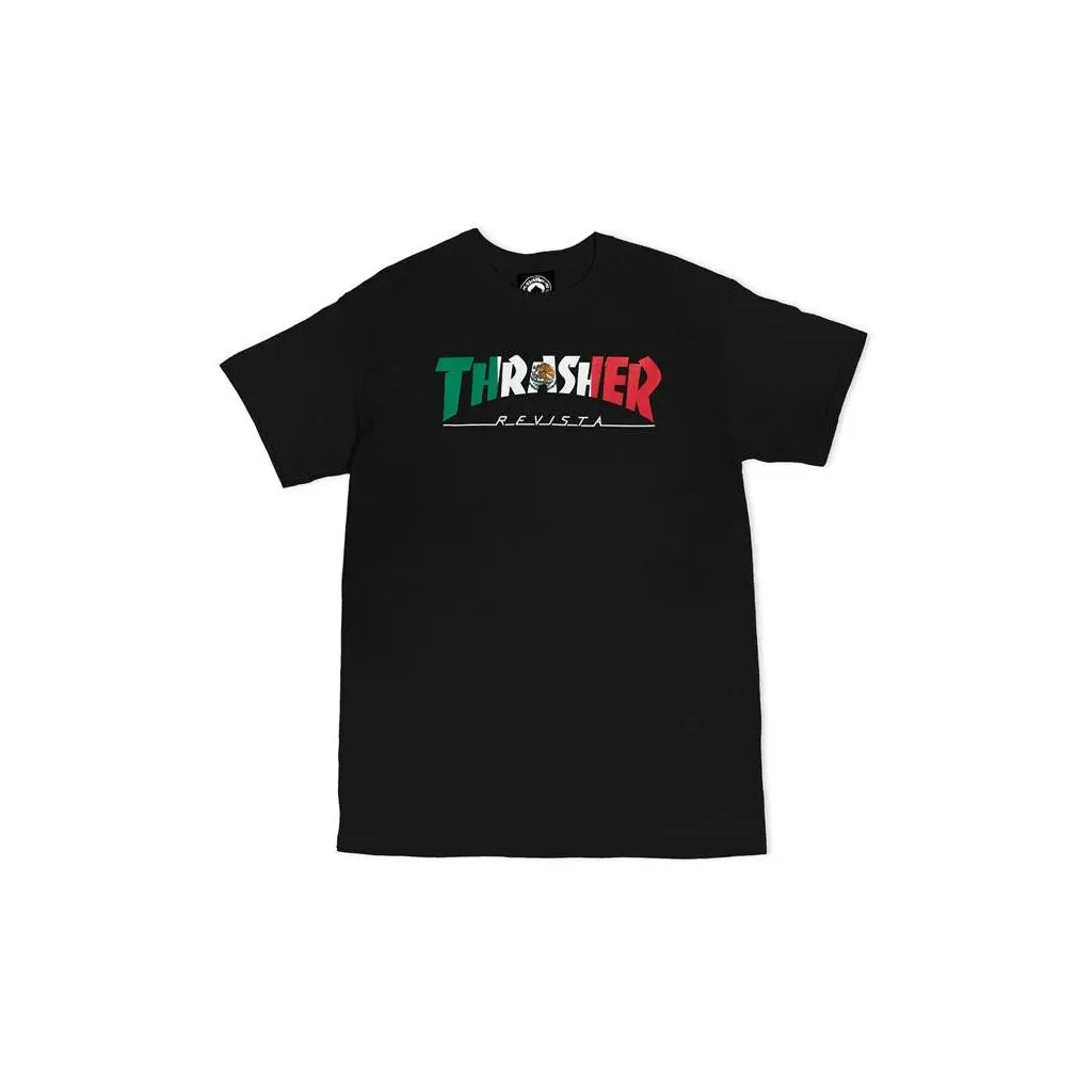 Thrasher Mexico SS Tee