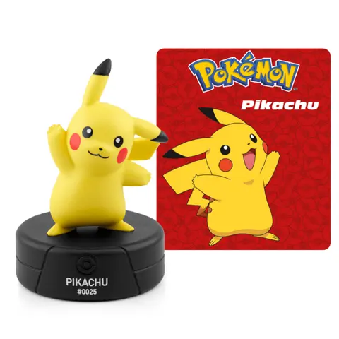 Tonies Pokémon: Pikachu Audio Figurine