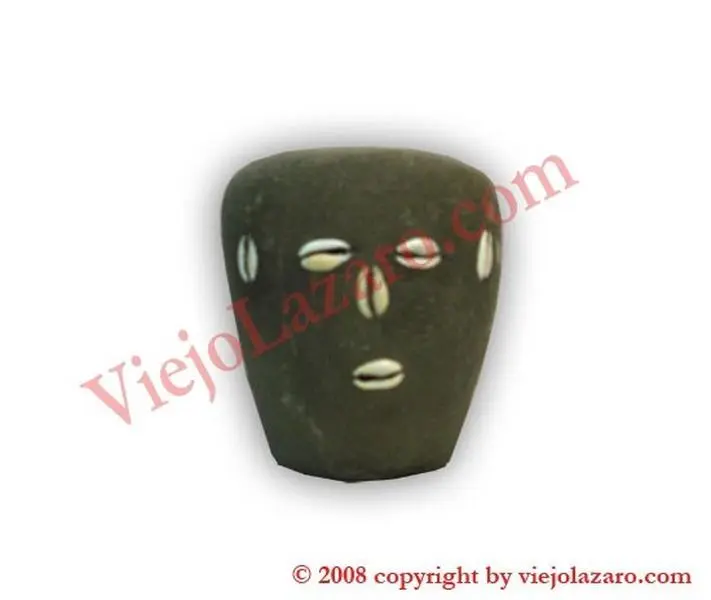 Eleggua Mold 3