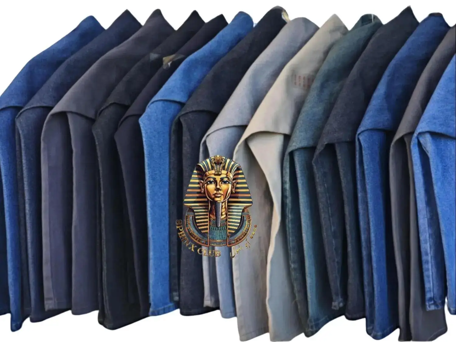 Oscar Jeans Men's Denim Pants Premium Cotton Straight Leg Regular Fit Style 2 SIZES UB FOR BAGGY Menswear Classic Zipper Streetwear raw denim Casual