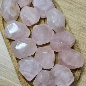 Rose Quartz Freeform Rose Quartz Freeform