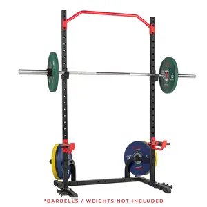 Sunny Health & Fitness Advanced Multifunction Squat Power Rack