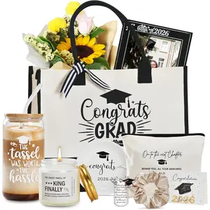 2026 Graduation Gifts Set for Her, College High School Graduation Gifts The Tassel Was Worth The Hassle, Class of 2026 Graduate Gifts Set for Her Daughter, Sister, Best Friend, Women,summervibes