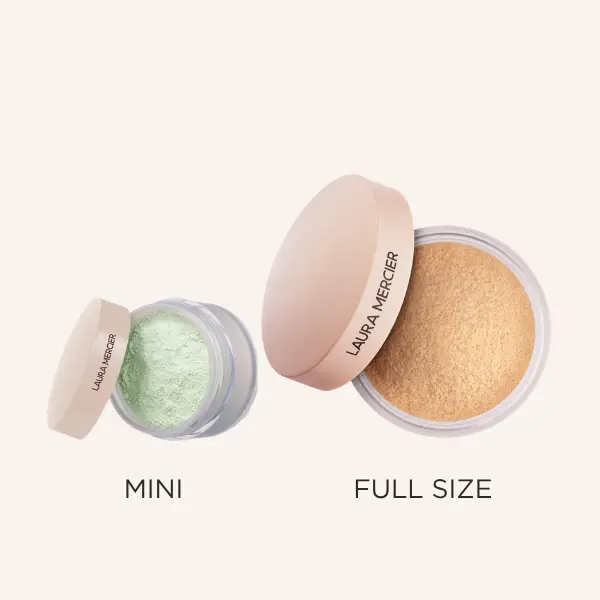 Laura Mercier Translucent Loose Setting Powder Ultra-Blur Duo Bundle Laura Mercier Translucent Loose Setting Powder Ultra-Blur Duo Bundle