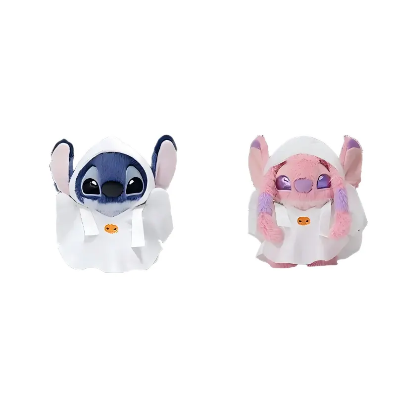 Stitch + Angel