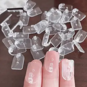 9/18/36/72pcs No-Drill Strong Adhesive Hooks, Seamless Wall Mounting, Sticky Hooks for Kitchen Bathroom Door Back Storage