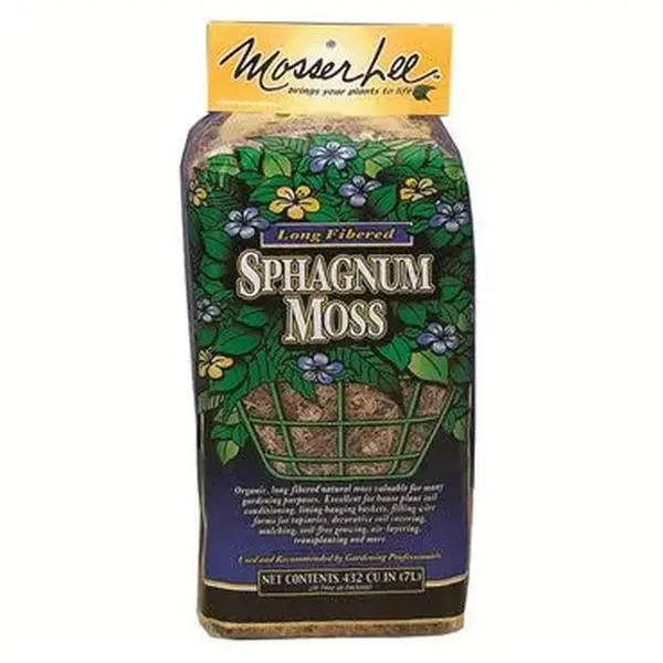 Mosser Lee® Long Fibered Sphagnum Moss,  432 cu in