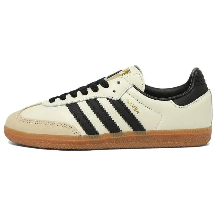 adidas originals Samba 'Cream White Sand Strata' Women's