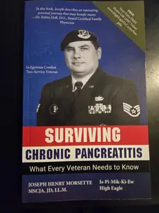 Surviving Chronic Pancreatitis What Every Veteran Needs to Know