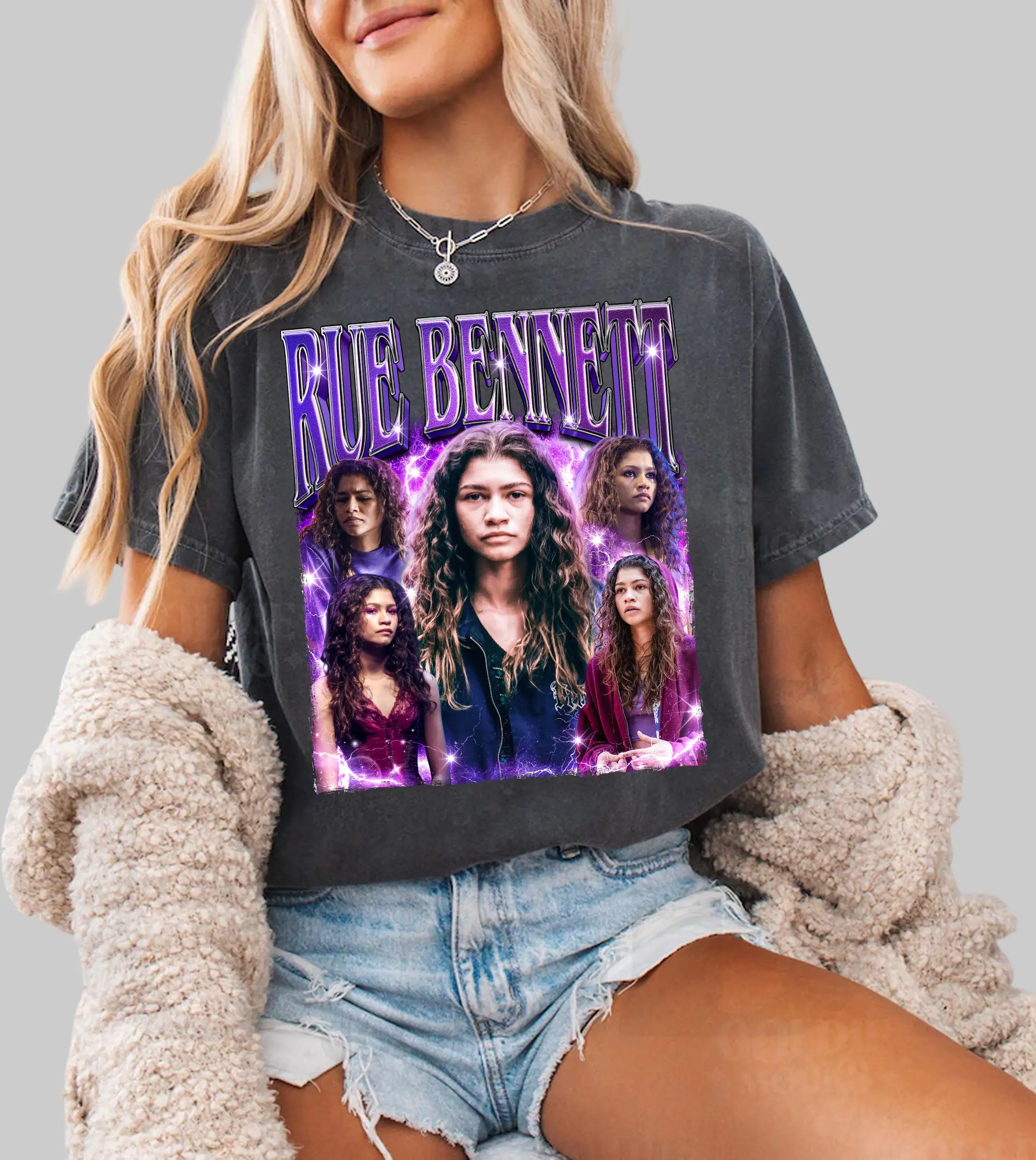 Rue Bennett Art Euphoria  2026 Shirt , Best Gift For fans Tee