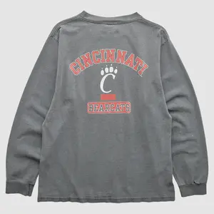 Cincinnati Bearcats Jansport 2000s T-Shirt - Gray - S