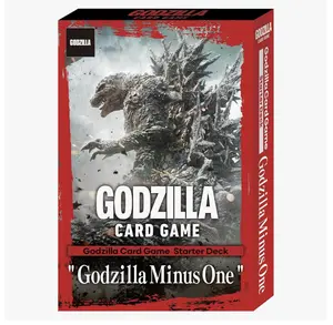 Godzilla Card Game Starter Deck: Godzilla Minus One