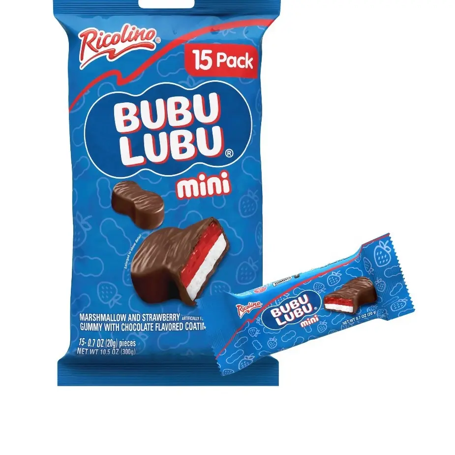 Ricolino Bubulubu Mini