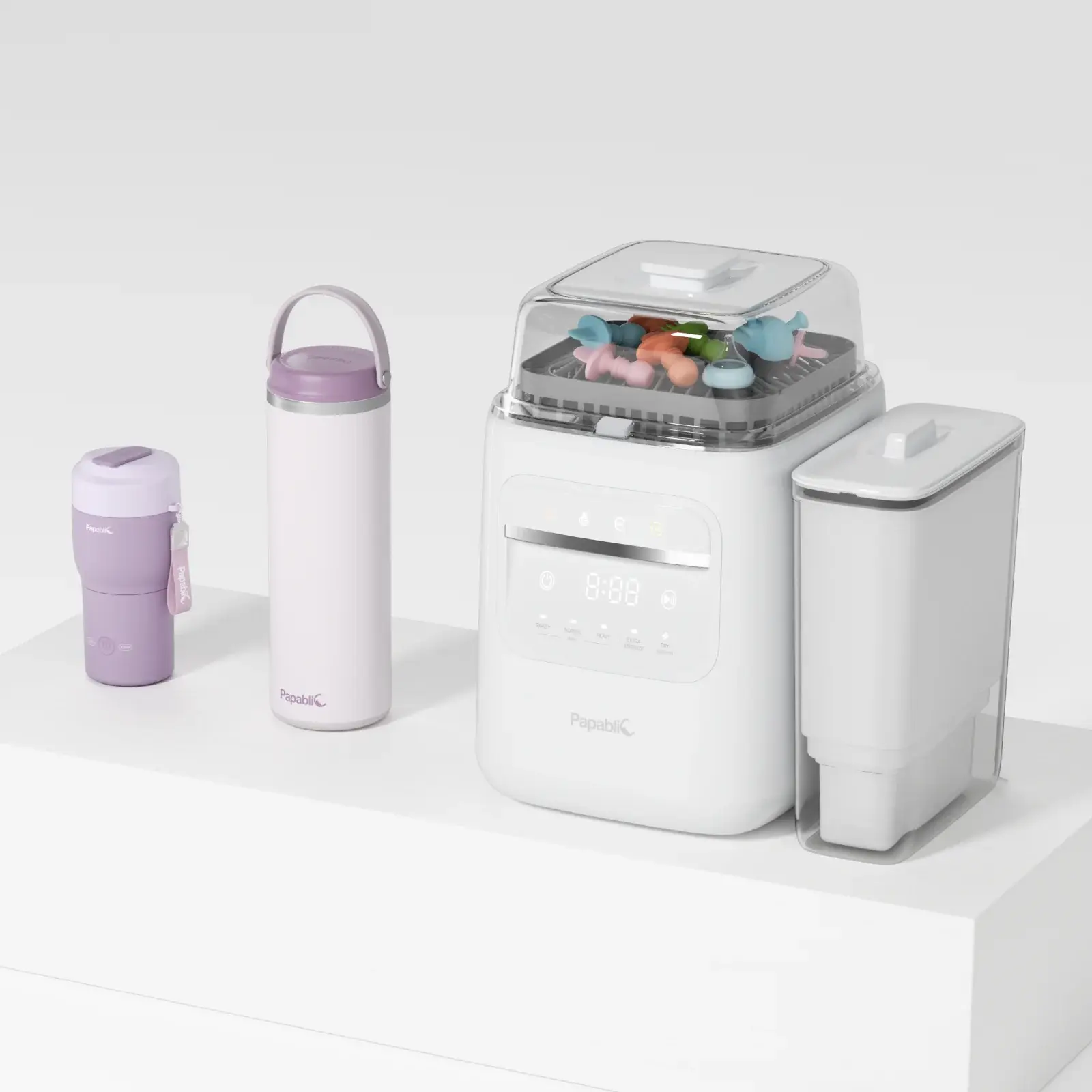 Papablic SafeguardPlus Smart Feeding System