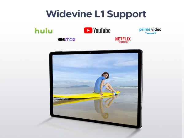 U11 Pro-V Android 16 Tablet 11 inch Gemini AI, 30GB+256GB (2TB TF) Gaming Tablet, 8580mAh, 90Hz Display, WiFi 5, T7200 Octa Core, 13MP+5MP, Tablet with Keyboard, Stylus, Mouse, Case