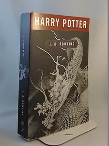 USED-Harry Potter and the Goblet of Fire: Adult Edition by J.K. Rowling (Paperback)