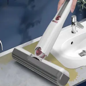 Portable Handheld Water Suction Mop - Perfect For Kitchen Stove & Desktop Mini Cleaning, Floor Cleaning Tool, For Hotel/Restaurant/Commercial