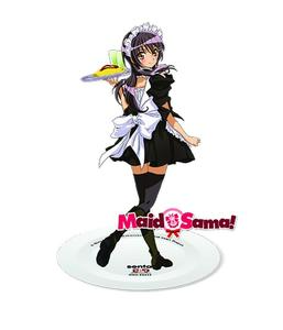 Maid Sama! Anime Featuring Misaki Acrylic Figure Stand Officially Licensed Brand New