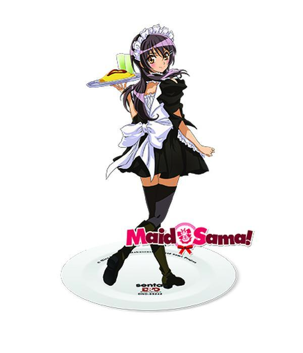 Maid Sama! Anime Featuring Misaki Acrylic Figure Stand Officially Licensed Brand New