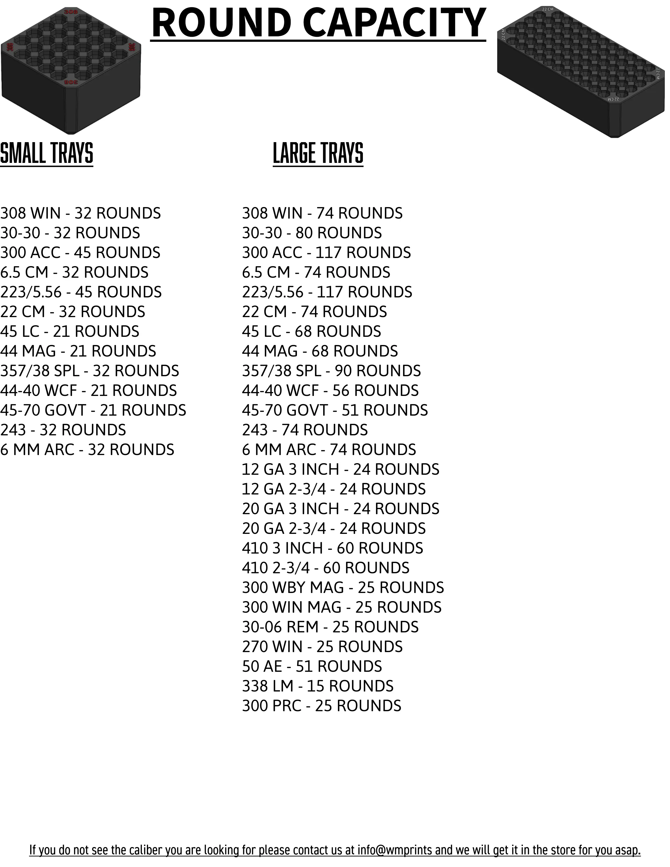 Milwaukee Packout ammo inserts. Milwaukee Packout ammo inserts.