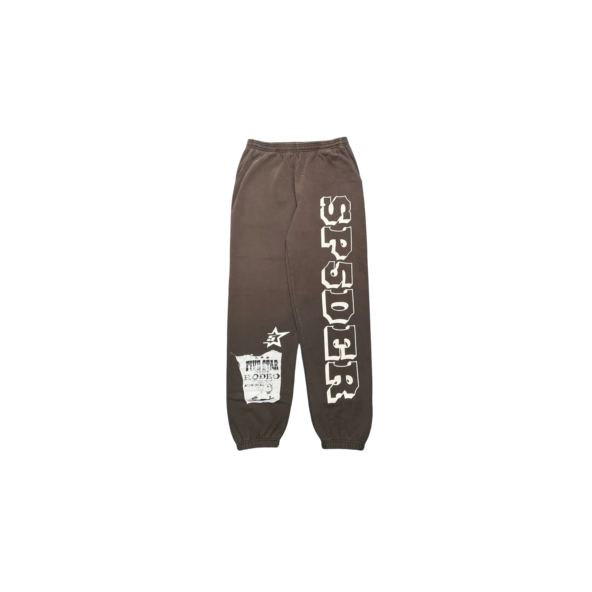 5Star Rodeo Sweatpants "Brown" SP5der317
