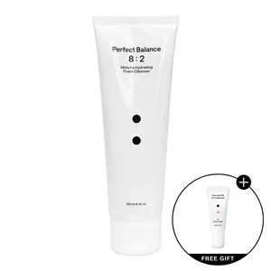 BLAB Matcha Hydrating Foam Cleanser 120ml 4.1 fl oz (+Free gift B5 Lip Treatment)