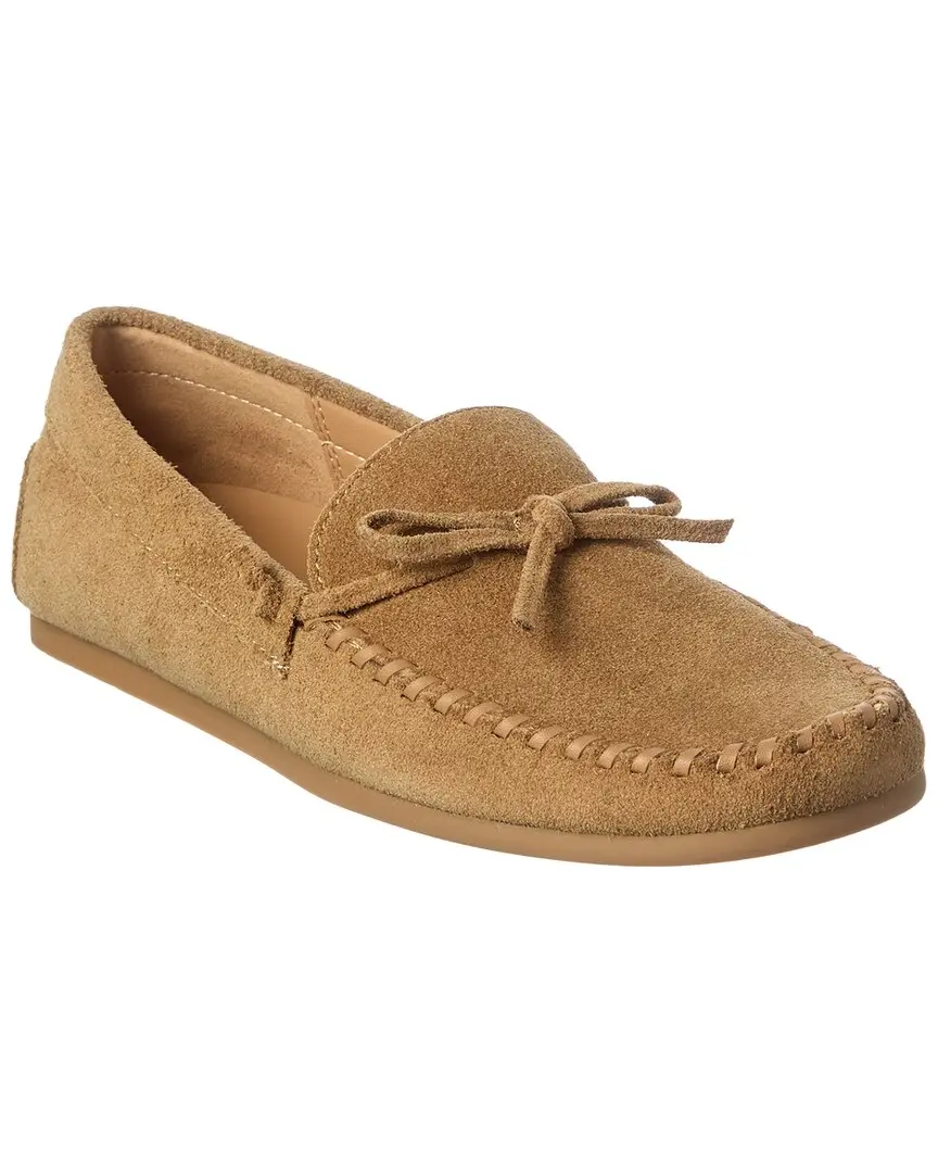 Madewell Meadow Suede Driver
