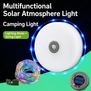 Camping Light String Tent Ambient Lighting Portable LED