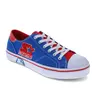 Starter Mens Tradition 71 Low Canvas Lowtop Sneaker