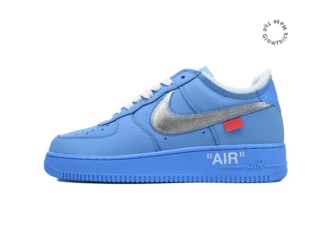 Men’s Light Blue Smooth Leather Low Top Platform Casual Sneakers, Matching Color Flat Skate Shoes, Street Fresh Durable Trendy Daily Walking Footwear For Guys
