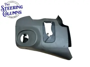 06-14 Honda Ridgeline Steering Column Cover Bezels Beige Used OEM