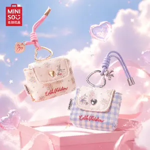 MINISO Cath Kidston Garden Workshop Series Earphone Case – Cute Gift, Portable for On-the-Go #SummerVibes