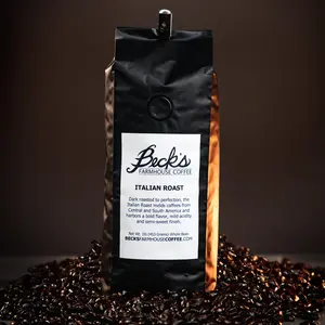 The Italian Roast "Black Gold"