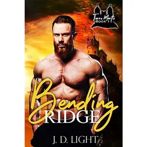 USED-Bending Ridge: Terra Mortis Book 11 by J. D. Light (Paperback)
