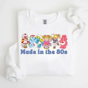 80's Baby Rainbow Bright T-shirt, Sweatshirt, Hoodie