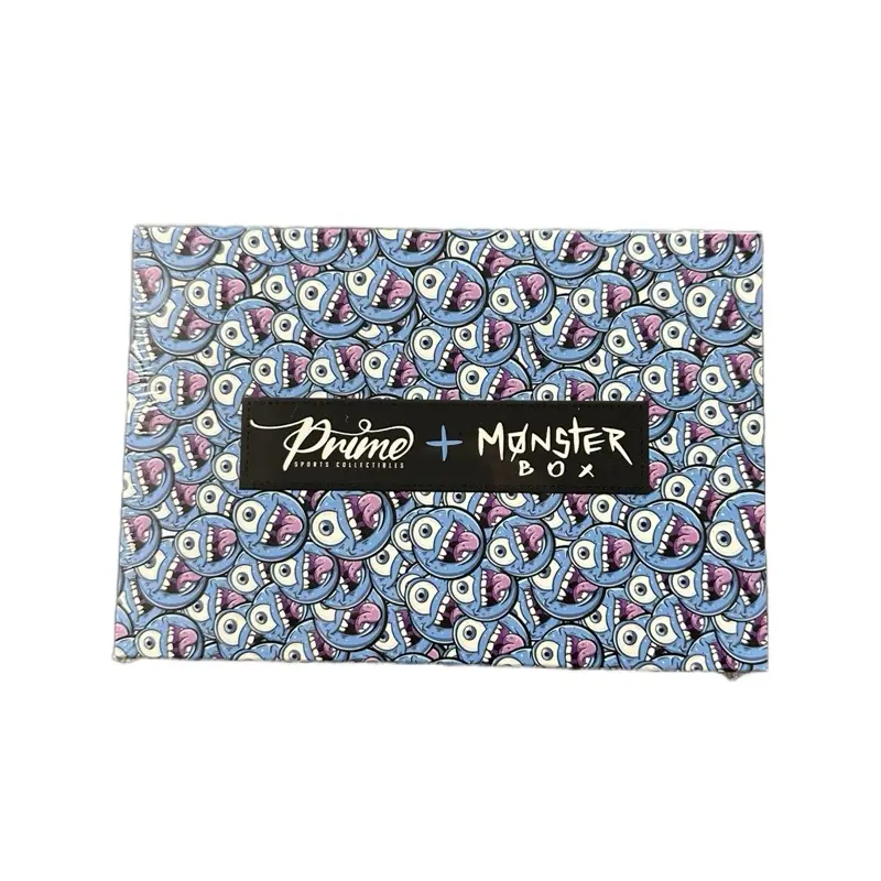 Monster Box - NFL/MLB/NBA Single Pack