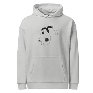 Unisex 'Mama Lisa' Hoodie