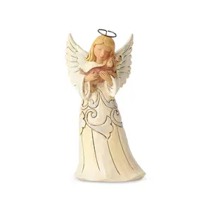 Enesco Jim Shore Pint Sized Angel with Dog