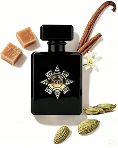 Roiii Cologne for Men - Inspired By Az T,he M,ost Wanted Parfum Spicy & Seductive Fragrance for Date Night - Lasting Wear - Irresistible Luxury Perfumes for Men 3.4 Fl oz (Spray 100ml)