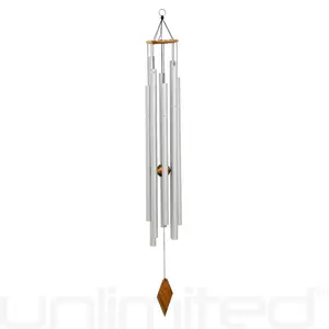 Unlimited Harmonic Sound Healing Wind Chime