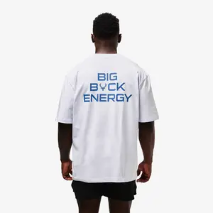 Bucked Up Big Buck Energy T-Shirt- Endless Summer - Mens Apparel