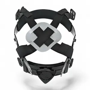 Pyramex HPR541 Full Brim Replacement 4-Point Ratchet Suspension  One Size