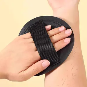 Exfoliating Bath Brush Tool 14cm Rubber Deep Cleaning Gentle Exfoliating Tool Suitable for Men, Women, and Children